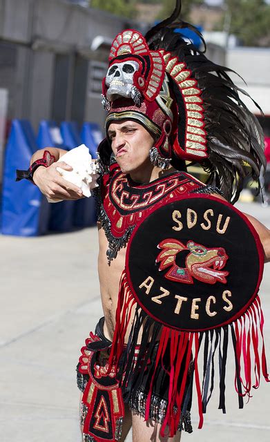 The Role of San Diego Aztecs Mascot in Building a Brand Identity